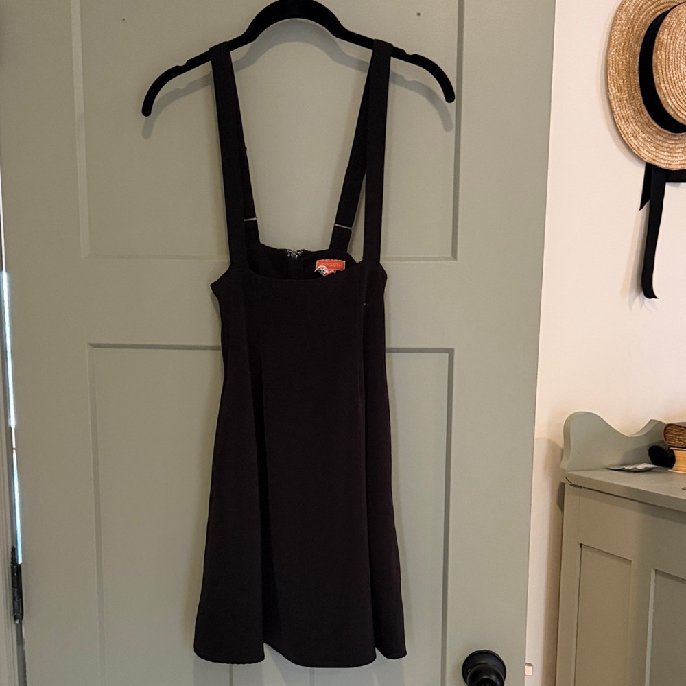 ModCloth  Black Sleeveless Dress